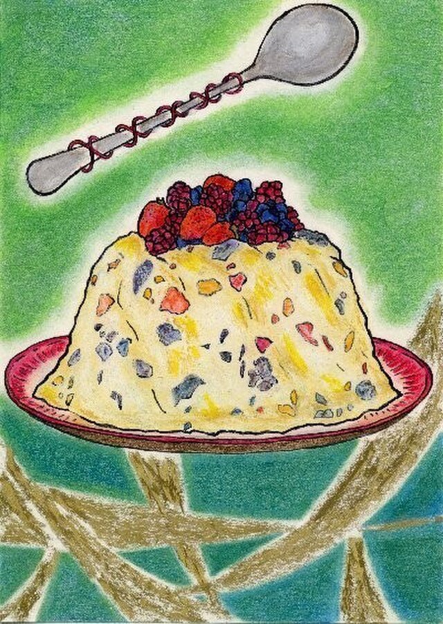 icecream cakeの画像1枚目