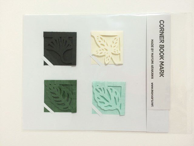 Corner Bookmarkの画像1枚目