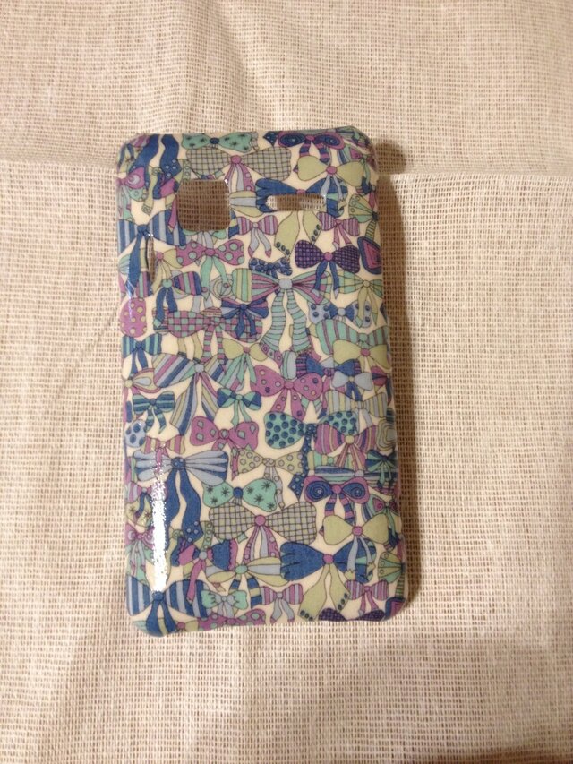 M様ご注文分スマートフォンケース