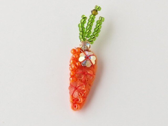 ベジピアス carotteの画像1枚目