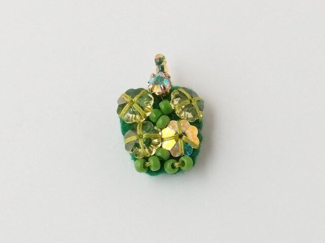 ベジピアス poivre vertの画像1枚目