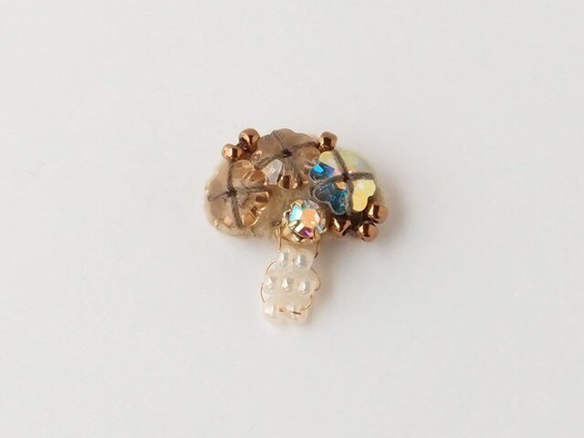 ベジピアス shiitakeの画像1枚目