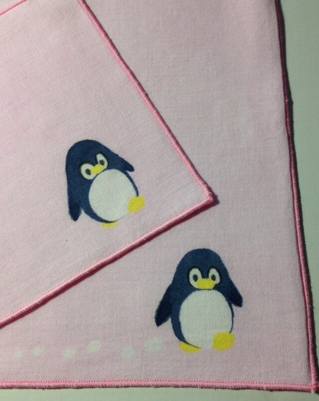 手ぬぐいハンカチセット