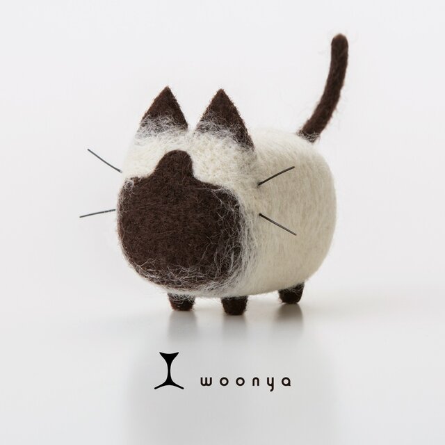 woonya【siamese】