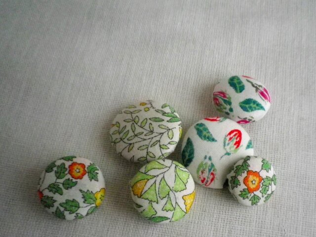 お買い得♡お揃い ソフトコールリバティとボア シンプルくるみ