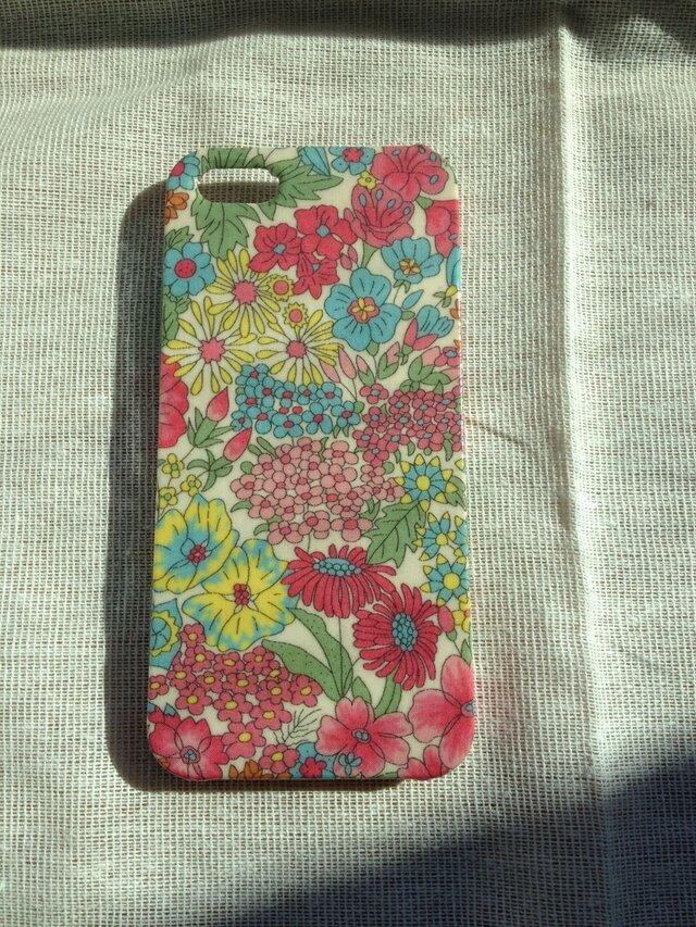 I様ご注文分iPhone5,5sケース