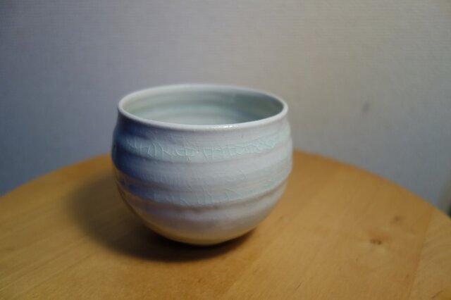 白磁フリーカップの画像1枚目