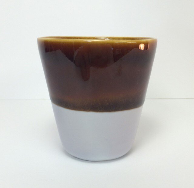 Meoto cup / small (Ame/purple)の画像1枚目