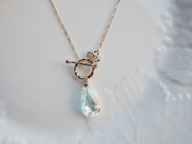 491）再々…販『オーストリア製クリスタルガラス』♡クリスタルオーロラ