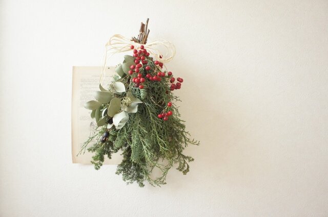 christmas swag 5の画像1枚目