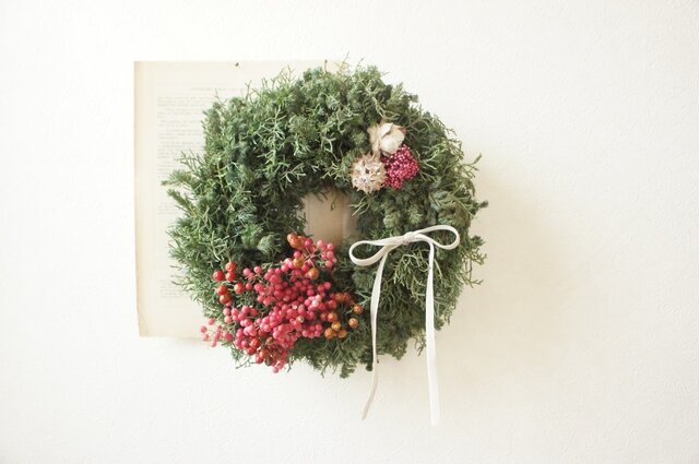 christmas wreath 6の画像1枚目