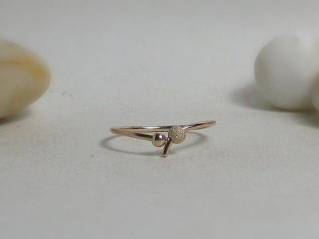 goldFilledSilverRing 0004.1の画像1枚目