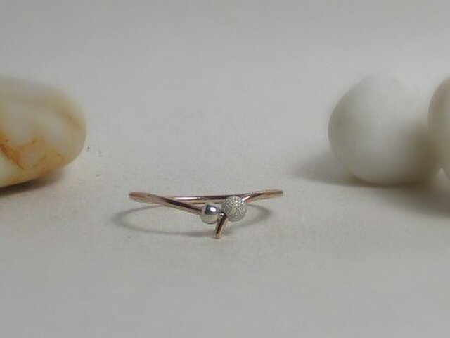 goldFilledSilverRing 0004.3の画像1枚目