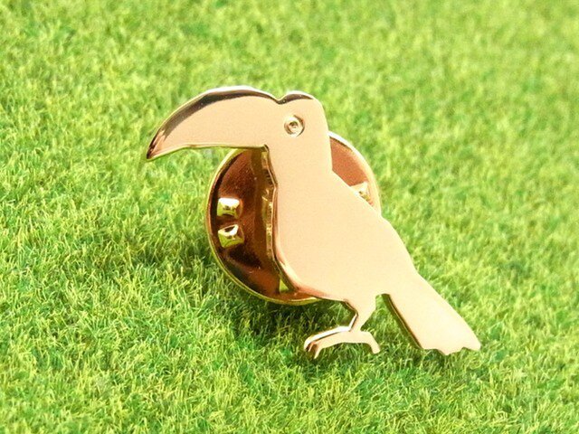 オオハシpinsの画像1枚目