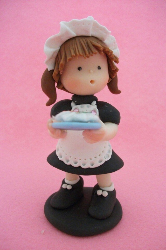 ちいさなメイドさんの画像1枚目