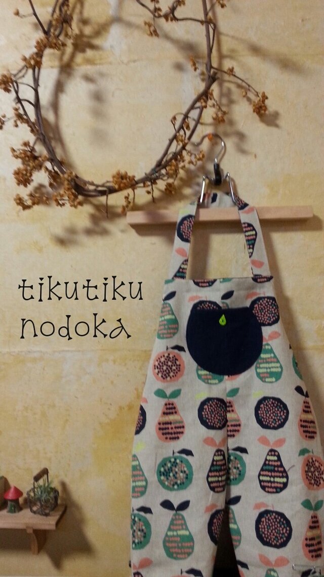 U様オーダー♪サロペットの画像1枚目
