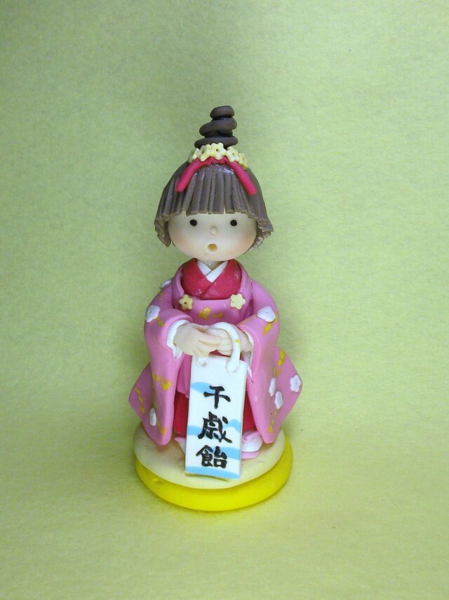 かわいい七五三の画像1枚目