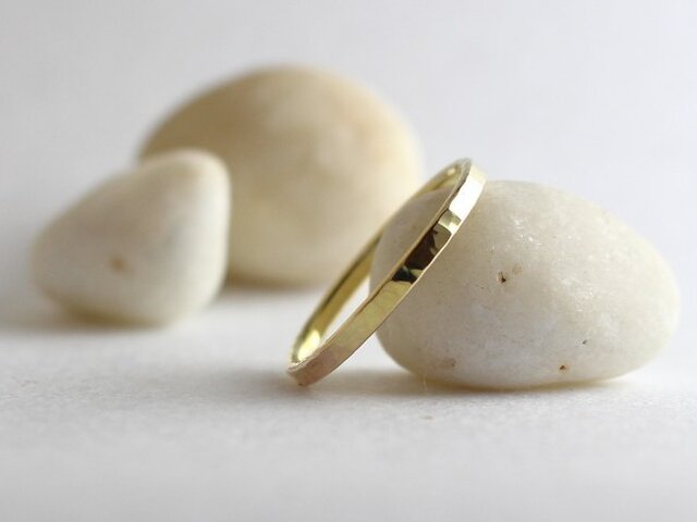 goldFilledRing 0008の画像1枚目