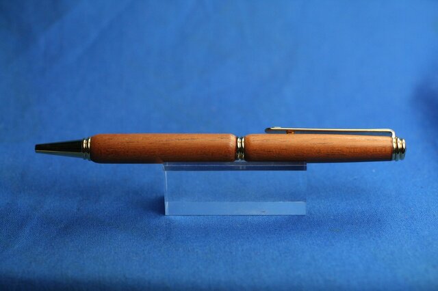 ホンジュラスマホガニー ワシントン条約材 ボールペン | iichi 日々の