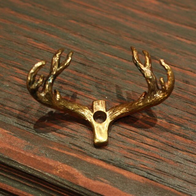 鹿の角『フック』Deer horn:Hook-03の画像1枚目
