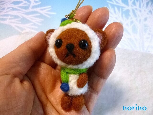 ꕤAiraꕤ　羊毛フェルト　マスコット ꕤAiraꕤ様羊毛フェルト