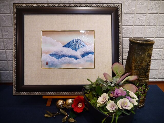 青富士の画像1枚目