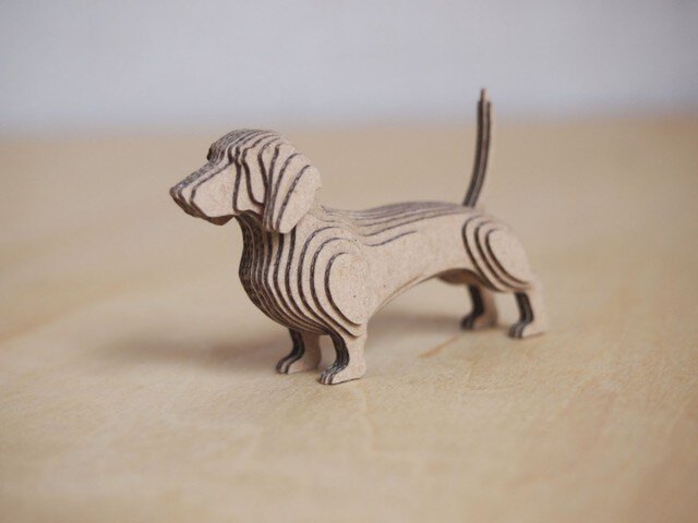 段々犬 - Dachshundの画像1枚目