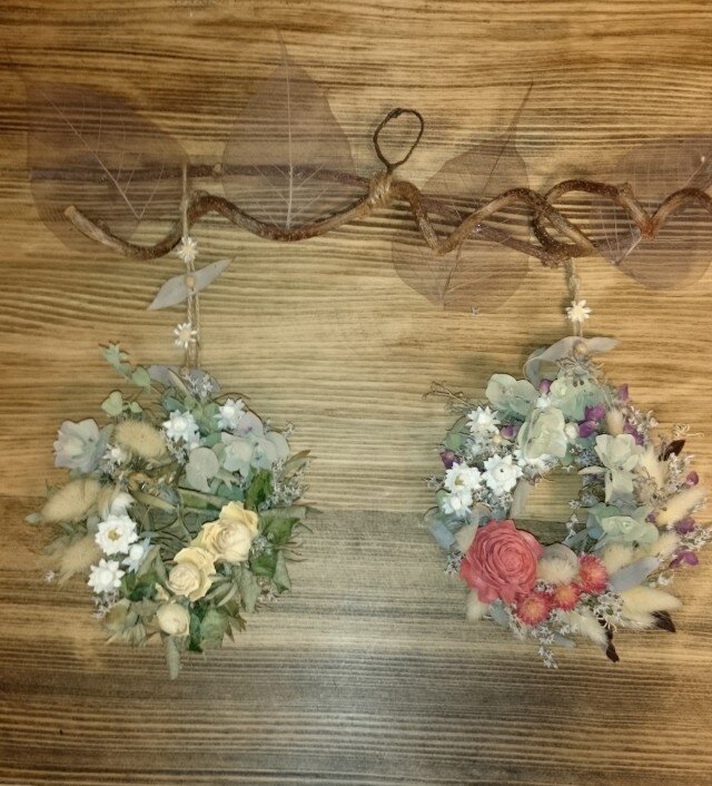 キウイヅルに揺れる(オーダー品）