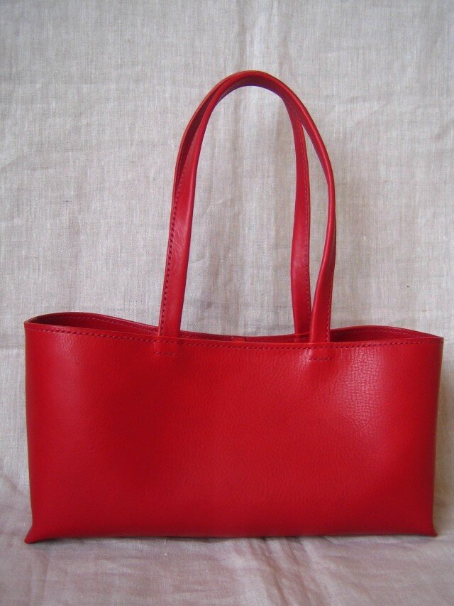 【Ｙ様オーダー品】しっかり横長トートバッグ（肩掛け・Ｌ）