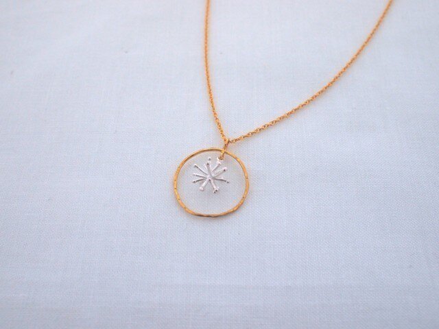 HOSI nacklace no.1の画像1枚目