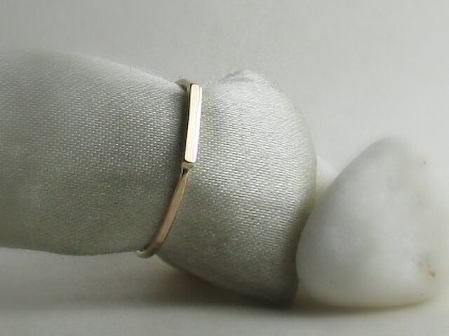 goldFilledRing 0016の画像1枚目
