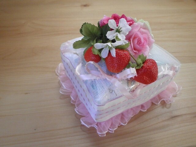 いちごショートケーキの画像1枚目