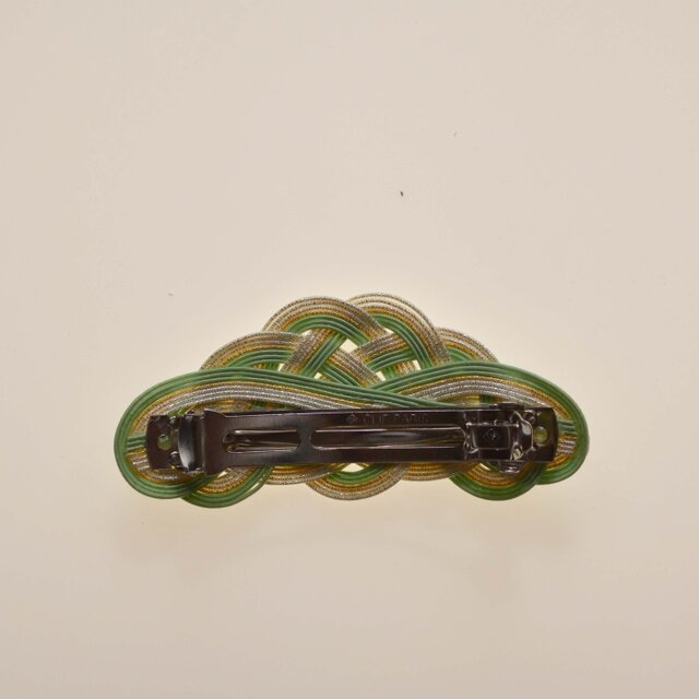 水引バレッタ 竹取物語 | iichi 日々の暮らしを心地よくする