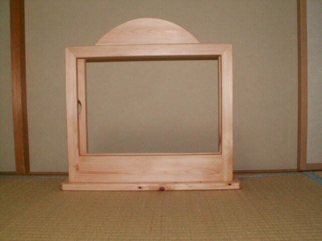 紙芝居の舞台 | iichi 日々の暮らしを心地よくするハンドメイドや