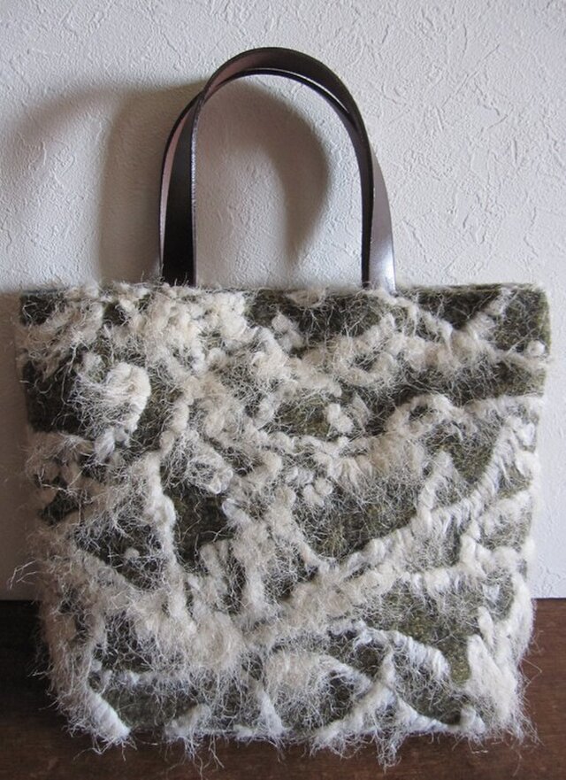 A 様オーダー／ふわふわかばん