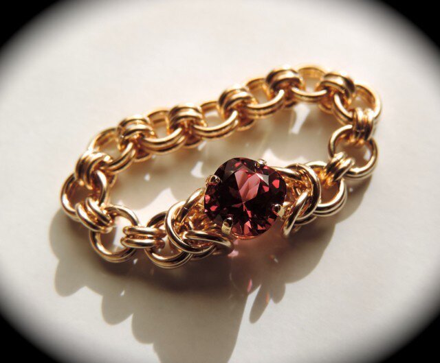 展示作品『Intention ( heart )』Ringの画像1枚目