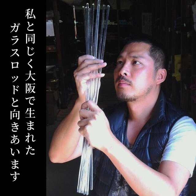 とんぼ玉 ネックレス 国産 伝統的 工芸品 茶色 ブラウン