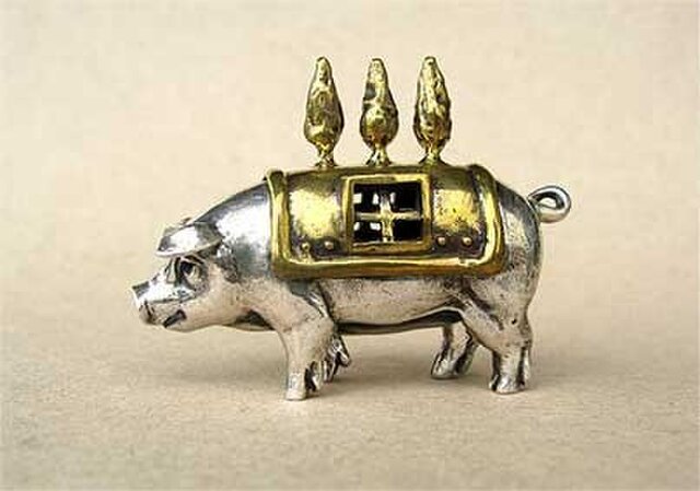 Pig houseの画像1枚目