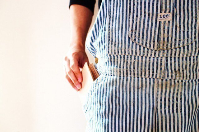 受注生産品】二つ折り財布 ～栃木サドルレザー～ | iichi 日々の暮らし