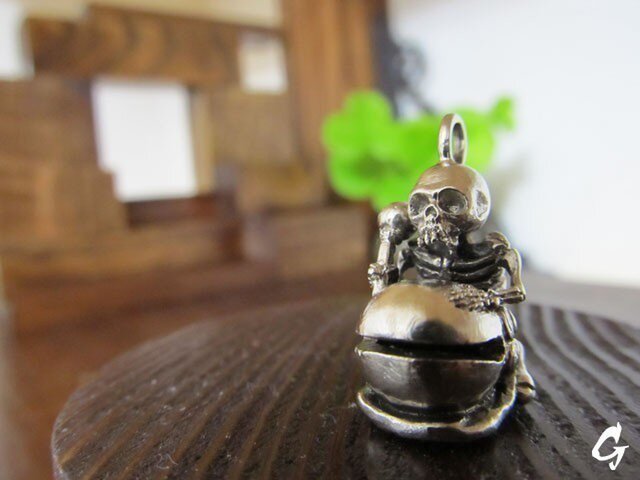 かすう工房 タケオキクチ コラボ 金魚 TK silver ペンダントトップ タツノオトシゴ ネックレス ペンダント ペンダントトップ ペンダント
