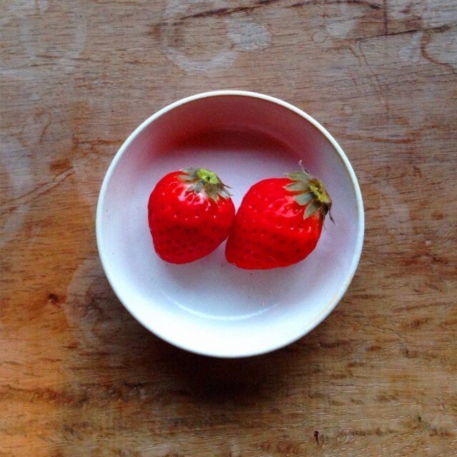 豆皿 白マットの画像1枚目