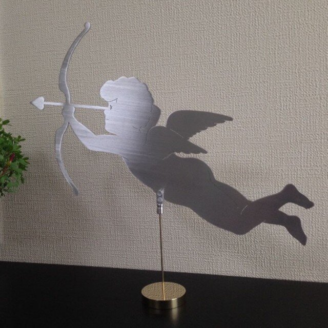Cupid-2 キューピッド オブジェの画像1枚目