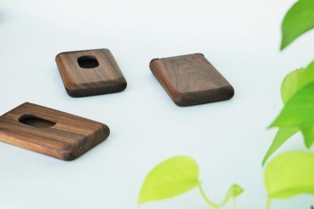 名刺ケース ~Walnut~の画像1枚目
