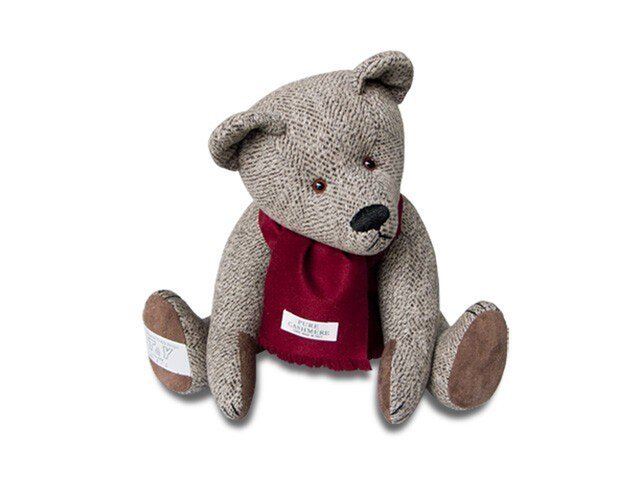 アンゴラ テディベア MICHAEL 42cm | iichi 日々の暮らしを心地よく