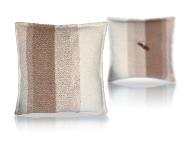 アイボリー ファー クッションカバー 163x123cm アルパカ アイボリー ファー クッションカバー 163x123cm アルパカ 長毛アルパカ