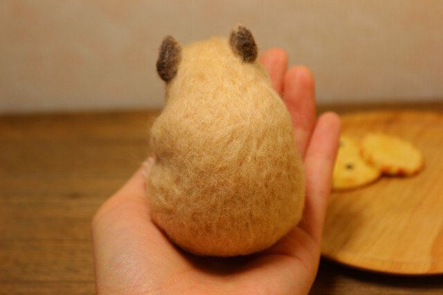 mogumogu** キンクマハムスター | iichi 日々の暮らしを心地よく