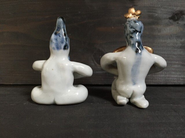 裸びな | iichi 日々の暮らしを心地よくするハンドメイドや