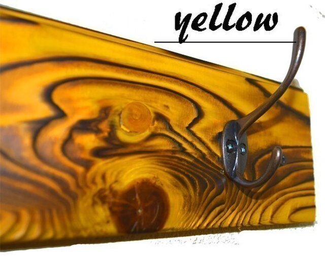 送料無料♪コートフック コートハンガー アンティーク風 幅98 | iichi