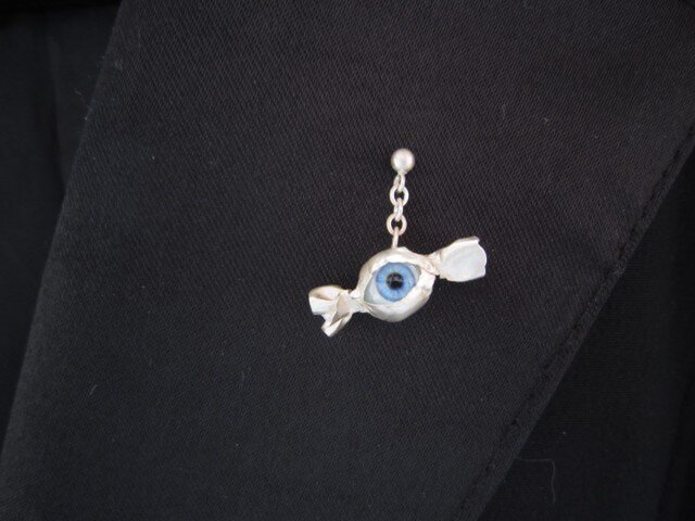 めだまあめだま ピアス | iichi 日々の暮らしを心地よくする