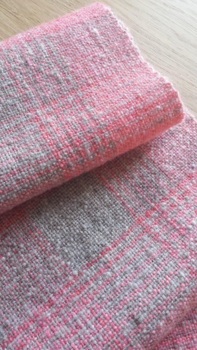 【ホームスパン】マフラー